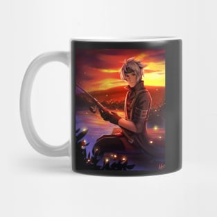 Crow Armbrust Mug